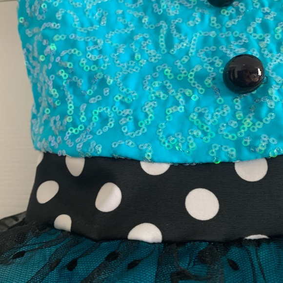 Weissman Children’s Ballet Costume Small - Picture 4 of 8